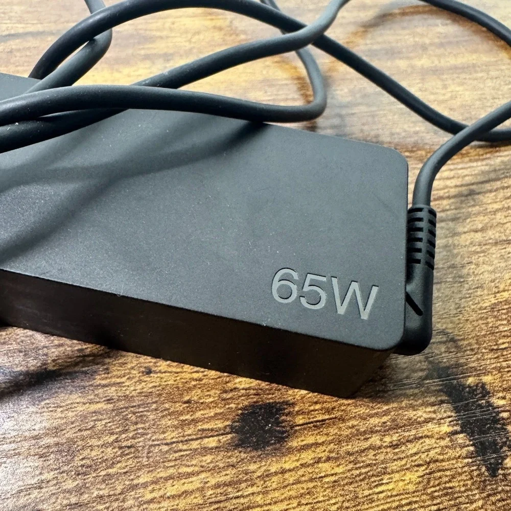 Lenevo ADLX65YCC2D 65W 20V3.25A USB Type-C AC Power Laptop Battery Charger OEM
